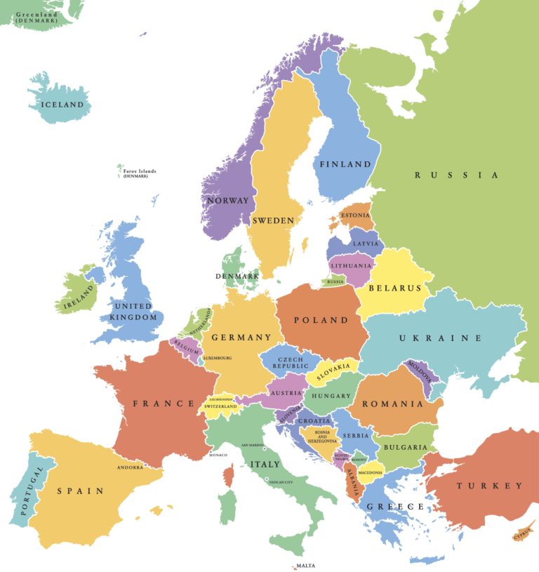 Accents and Dialects of Europe | IDEA: International Dialects of ...